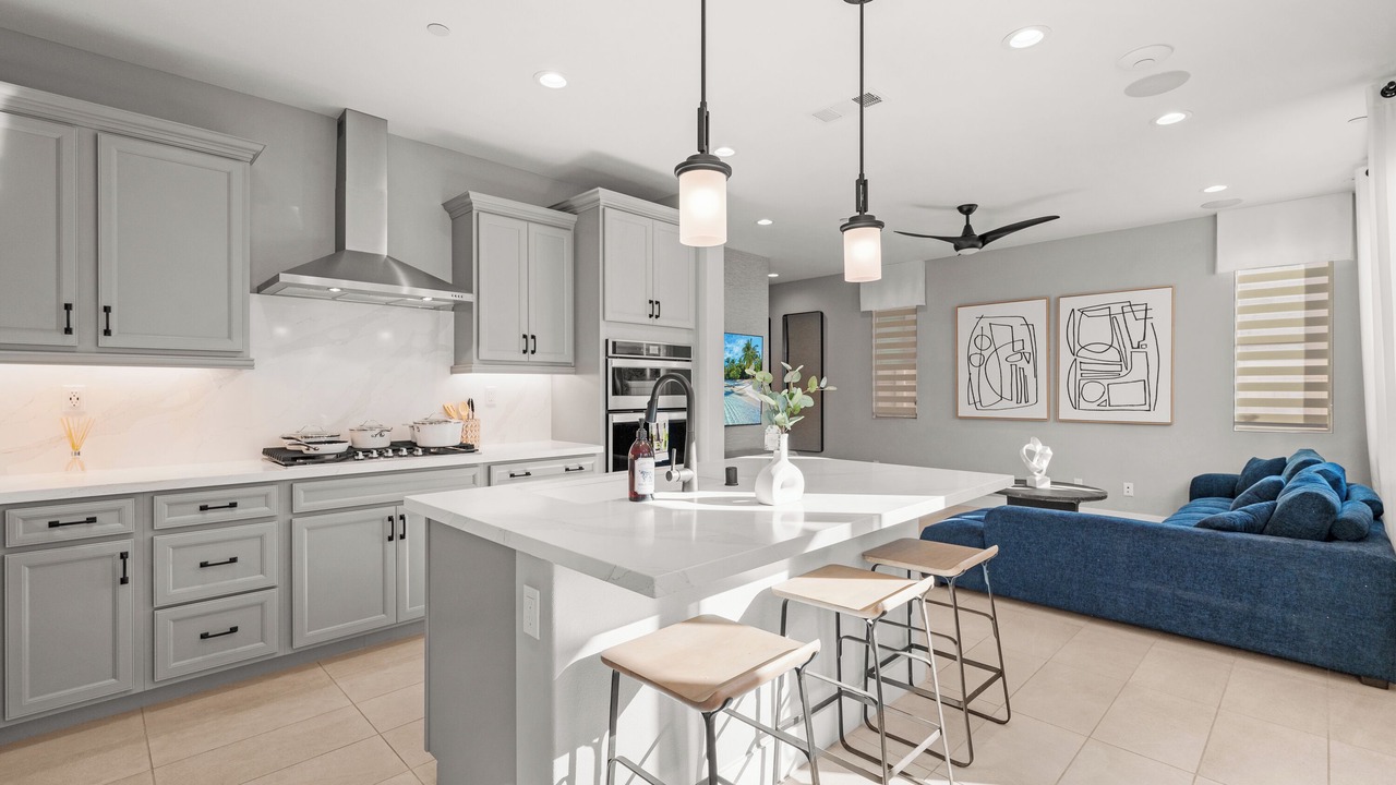 Photo of Kitchen in Chino