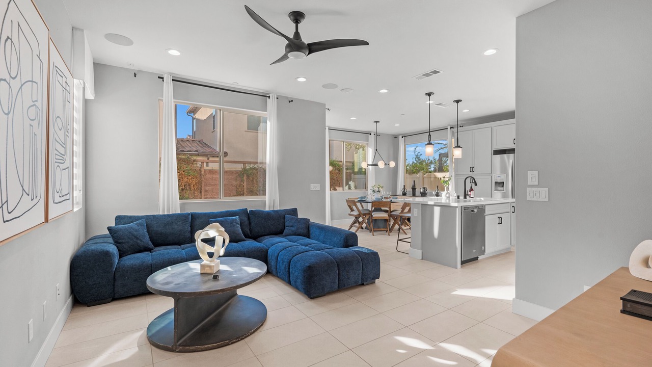 Photo of Livingroom in Chino