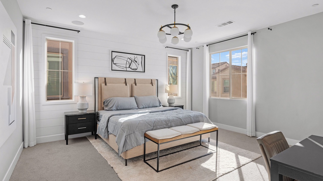 Photo of Bedroom in Chino