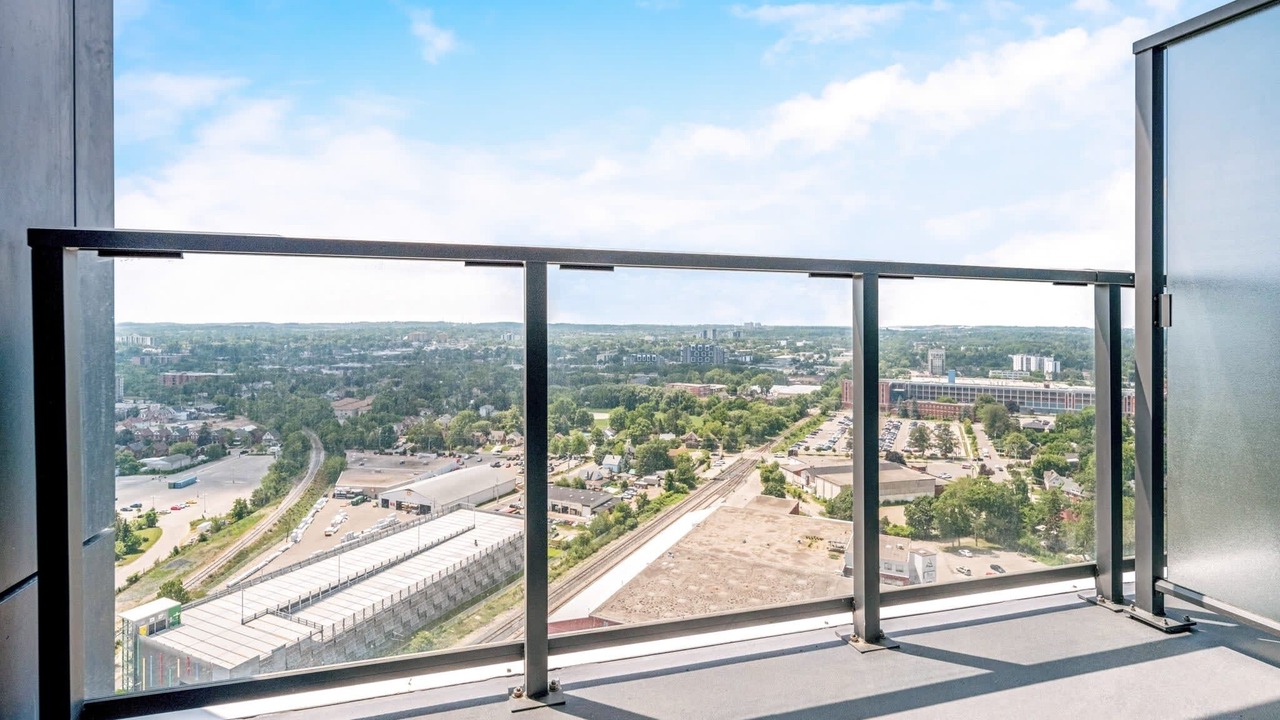 Photo of Patio Balcony in Kitchener