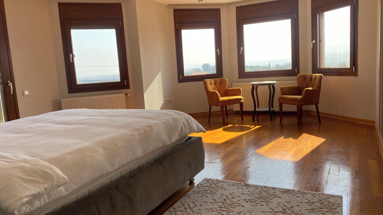 Photo of Bedroom in Urla