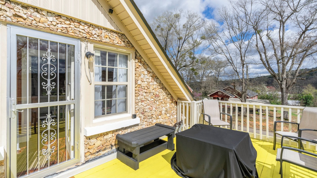 Photo of Patio Balcony in Wetumpka