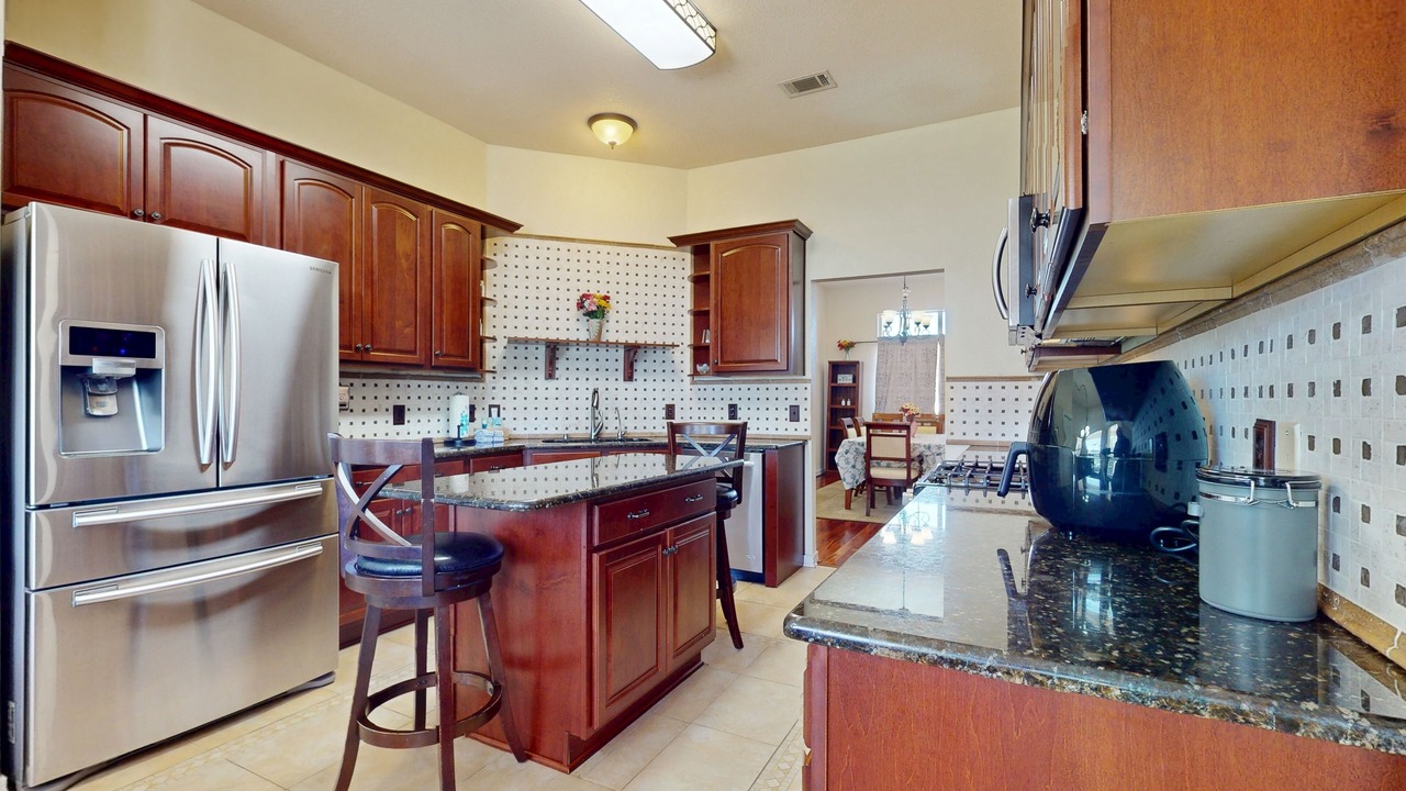 Photo of Kitchen in Ono Island