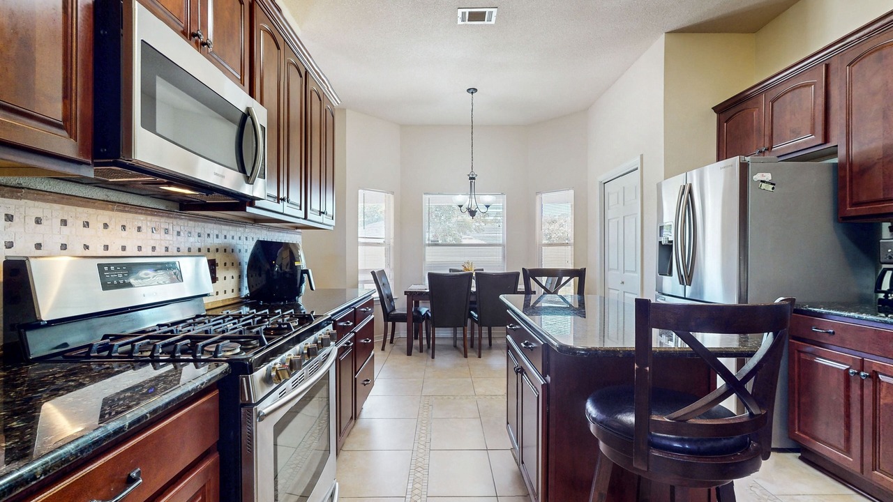 Photo of Kitchen in Ono Island
