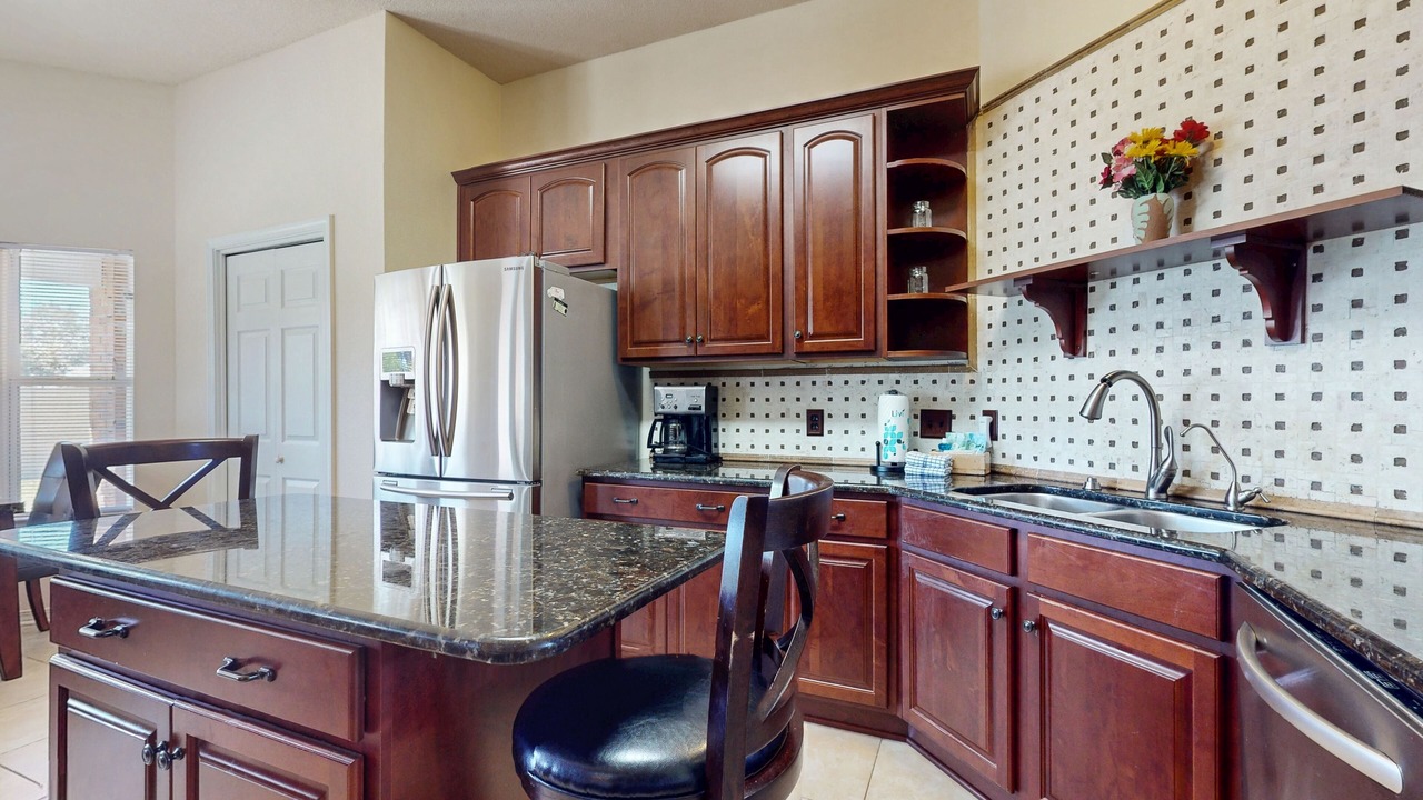 Photo of Kitchen in Ono Island