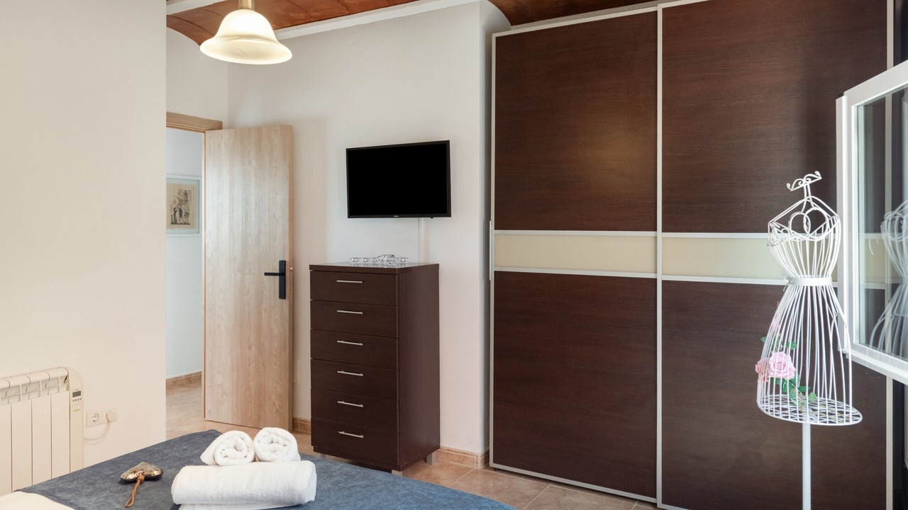 Photo of Bedroom in Es Canar