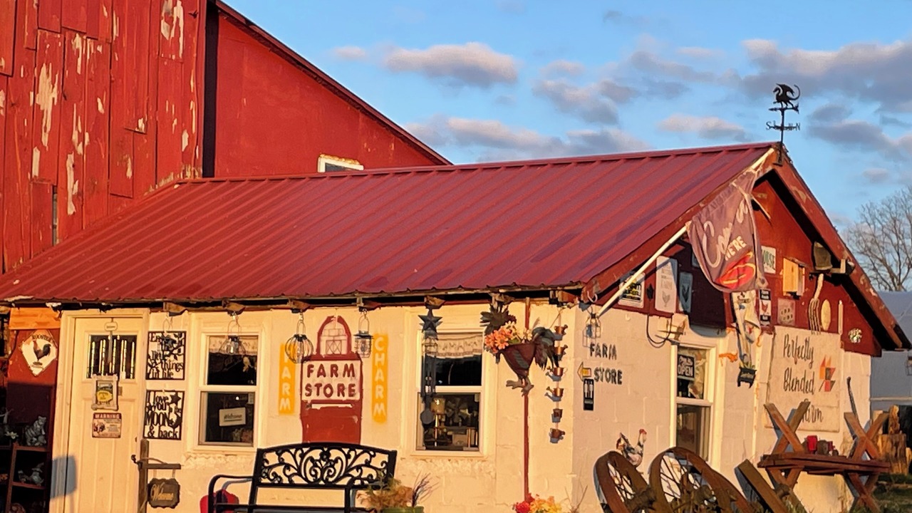 Photo of Outdoor in Farmersville Station