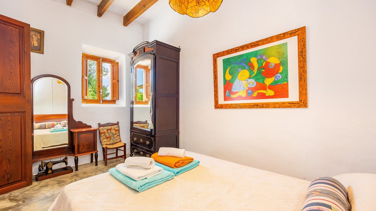 Photo of Bedroom in Son Macia