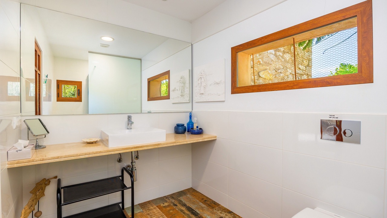 Photo of Bathroom in Son Macia