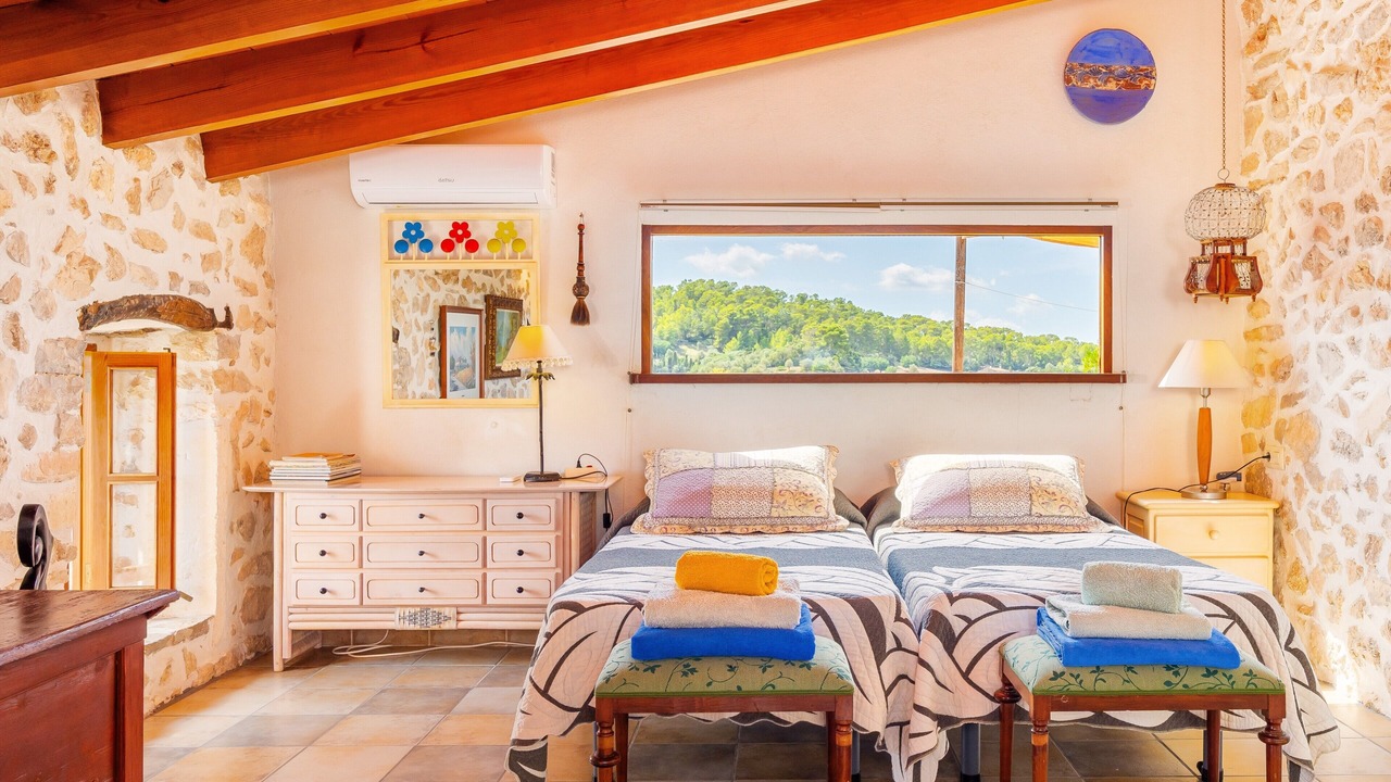 Photo of Bedroom in Son Macia