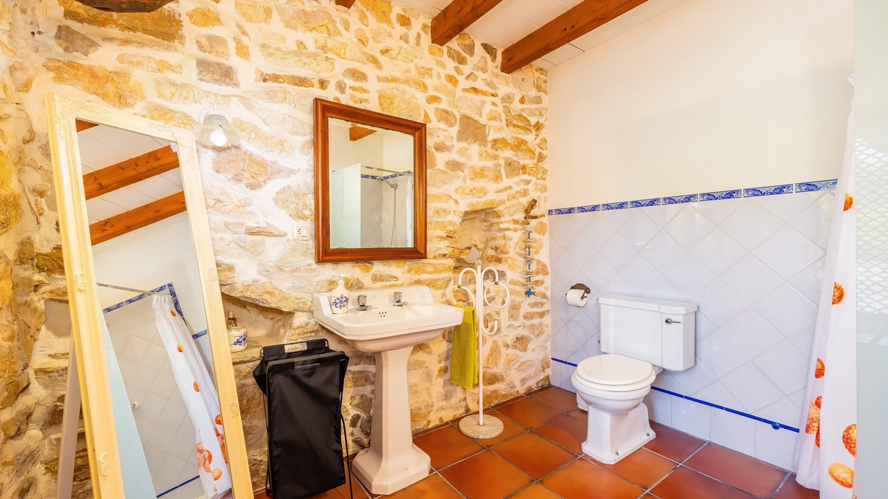 Photo of Bathroom in Son Macia