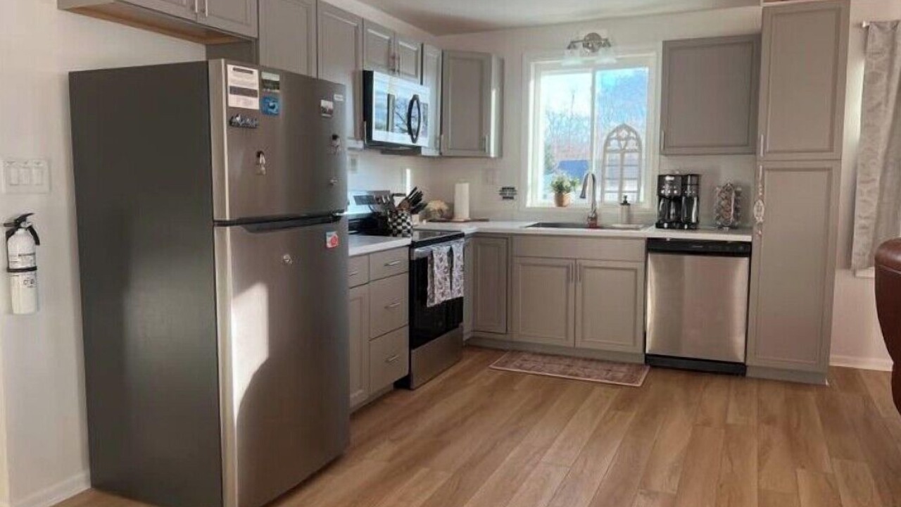 Photo of Kitchen in Cayuga