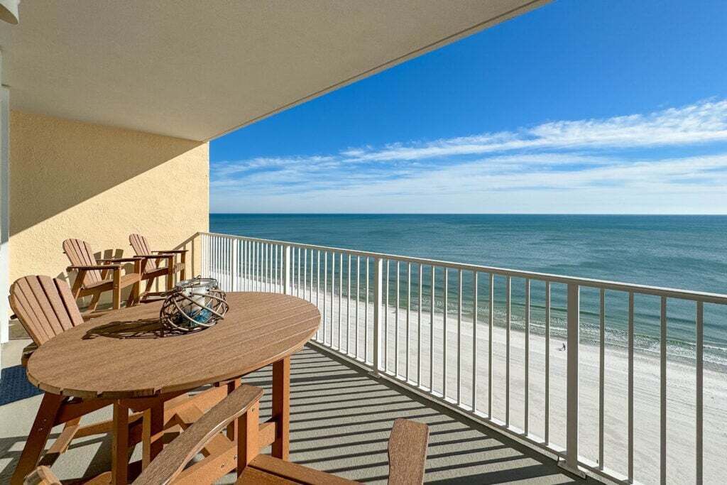 Photo of Patio Balcony in Ono Island