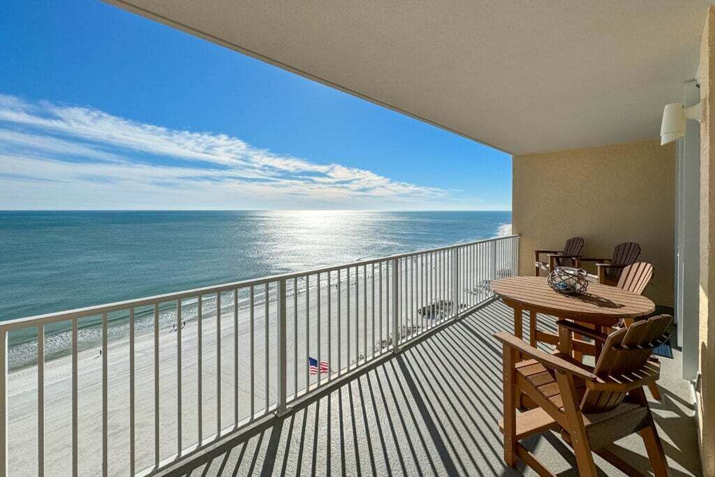 Photo of Patio Balcony in Ono Island