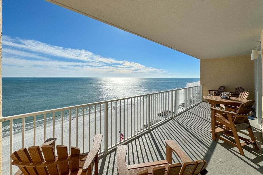 Photo of Patio Balcony in Ono Island