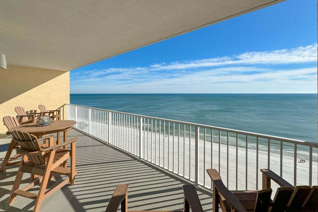 Photo of Patio Balcony in Ono Island