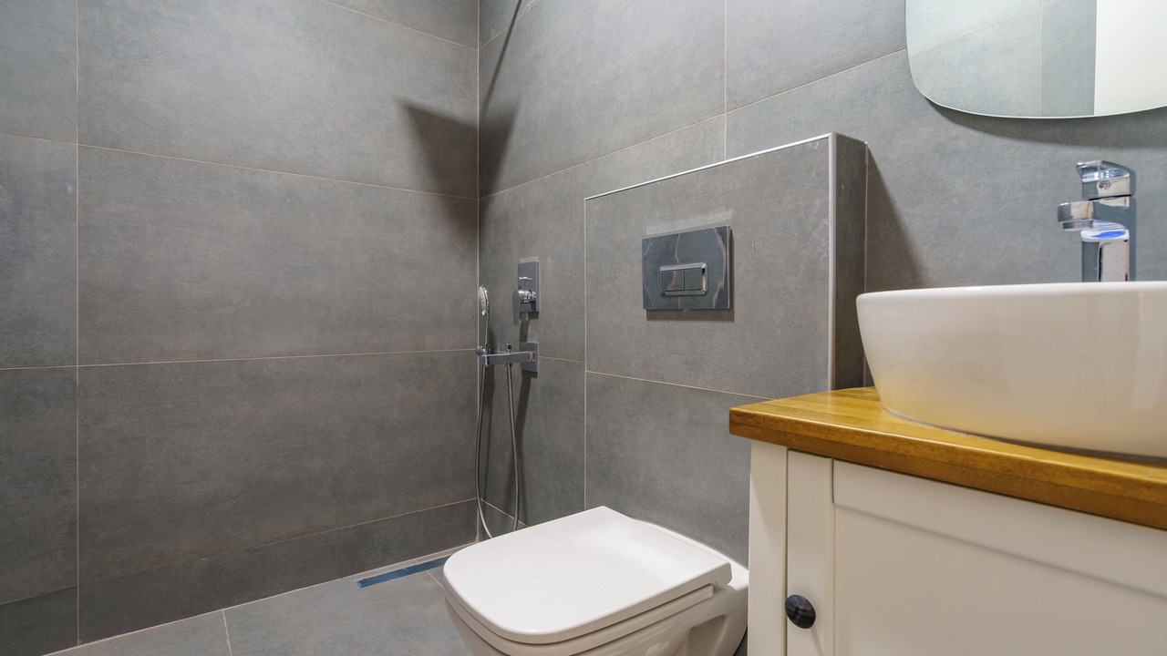 Photo of Bathroom in Kirazli