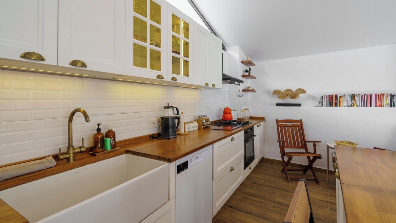 Photo of Kitchen in Kirazli