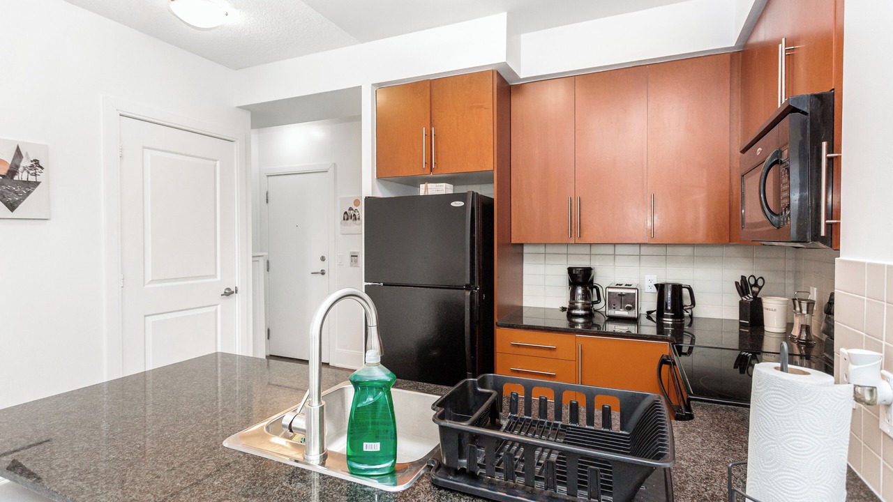 Photo of Kitchen in Downtown Mississauga