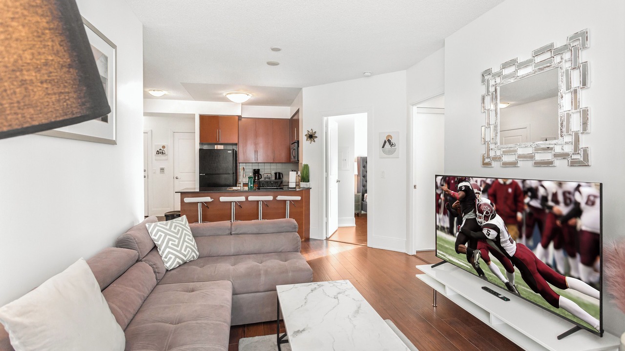 Photo of Livingroom in Downtown Mississauga