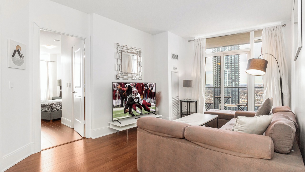 Photo of Livingroom in Downtown Mississauga