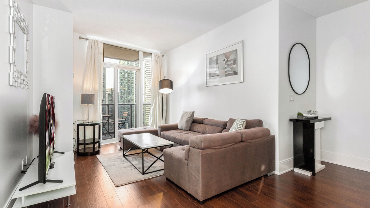 Photo of Livingroom in Downtown Mississauga