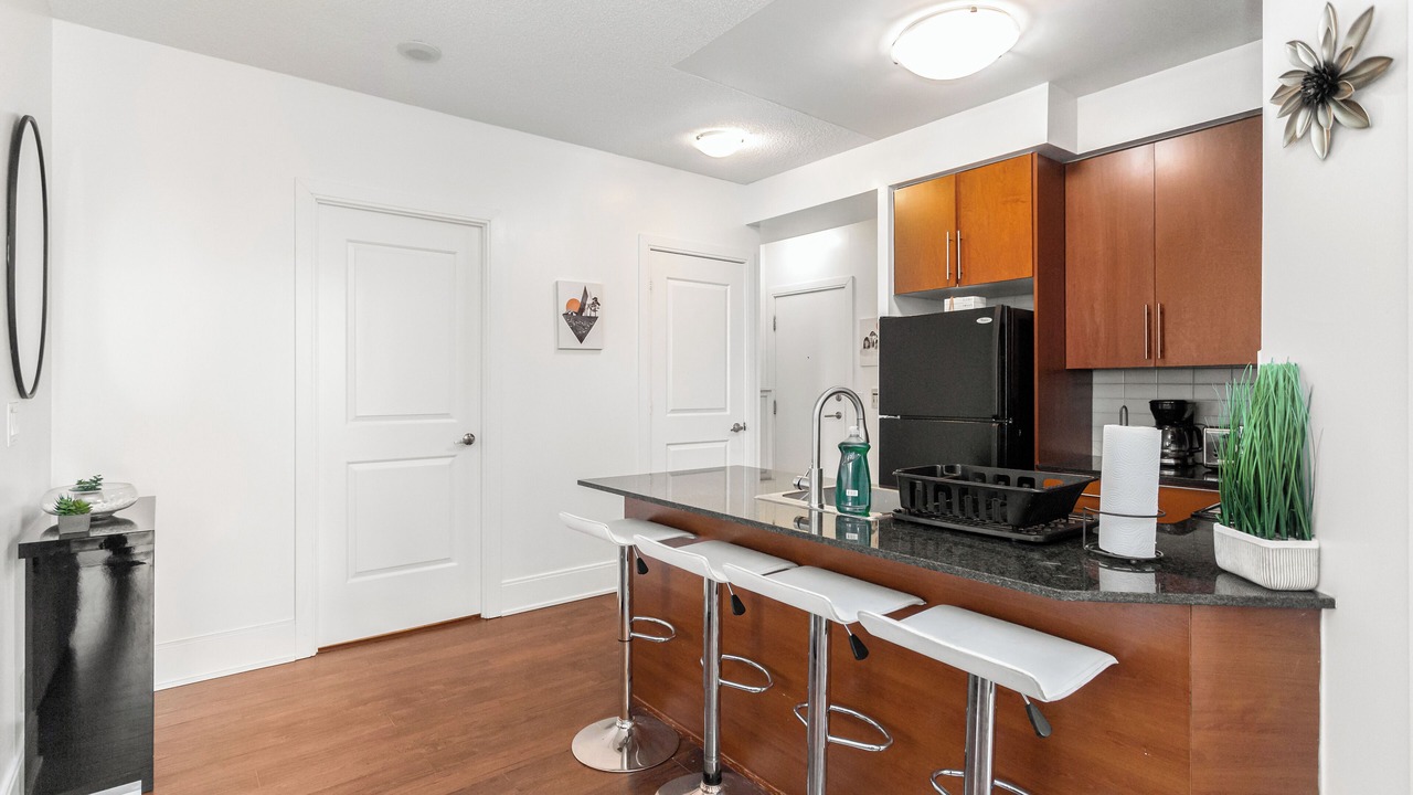 Photo of Kitchen in Downtown Mississauga