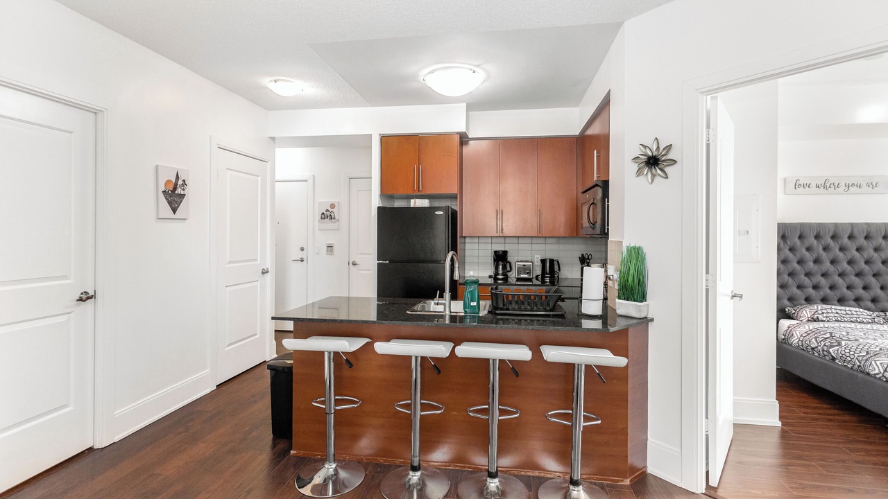 Photo of Kitchen in Downtown Mississauga