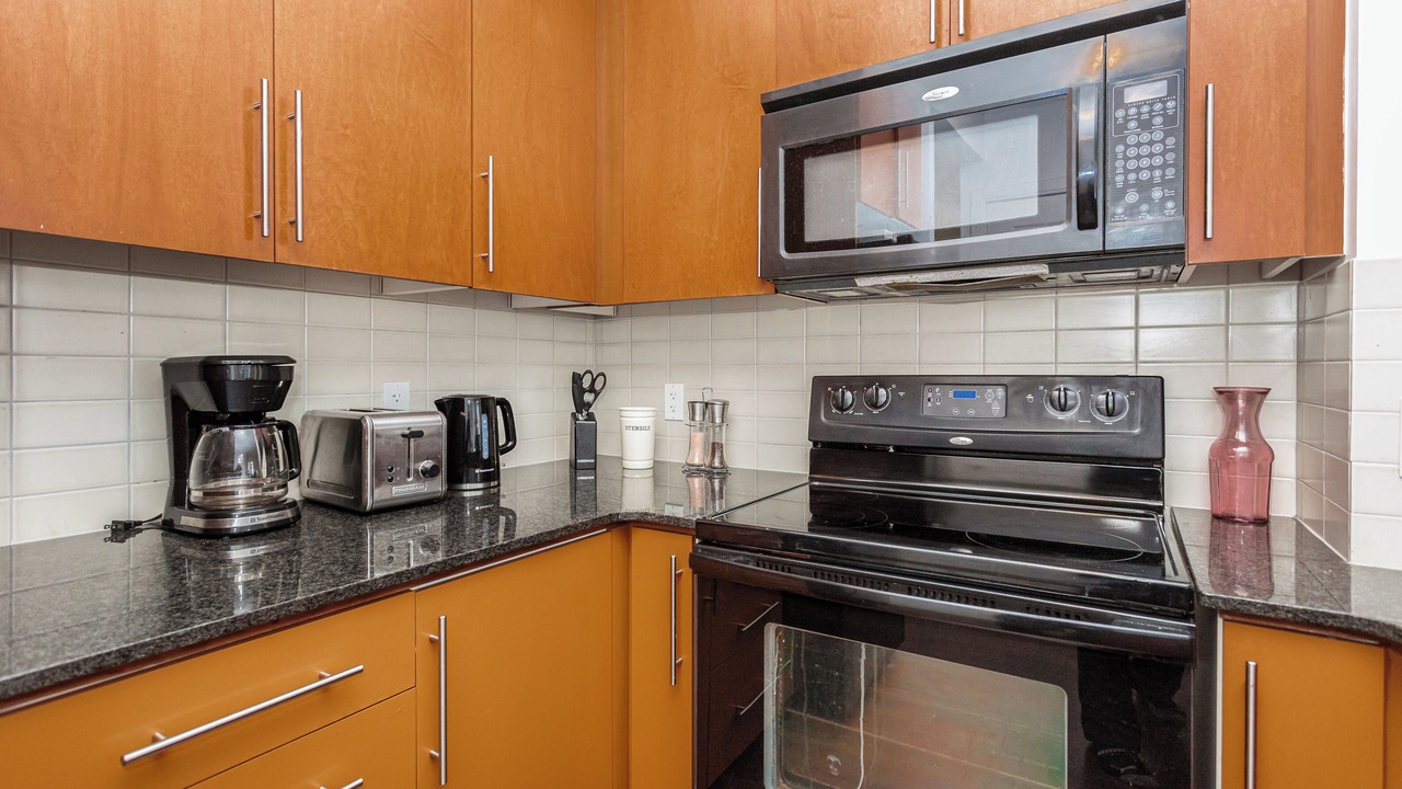 Photo of Kitchen in Downtown Mississauga