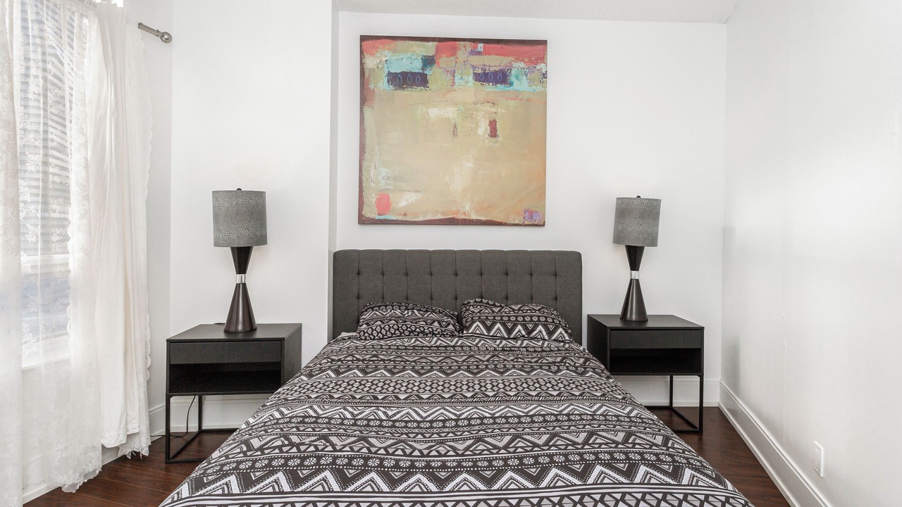 Photo of Bedroom in Downtown Mississauga