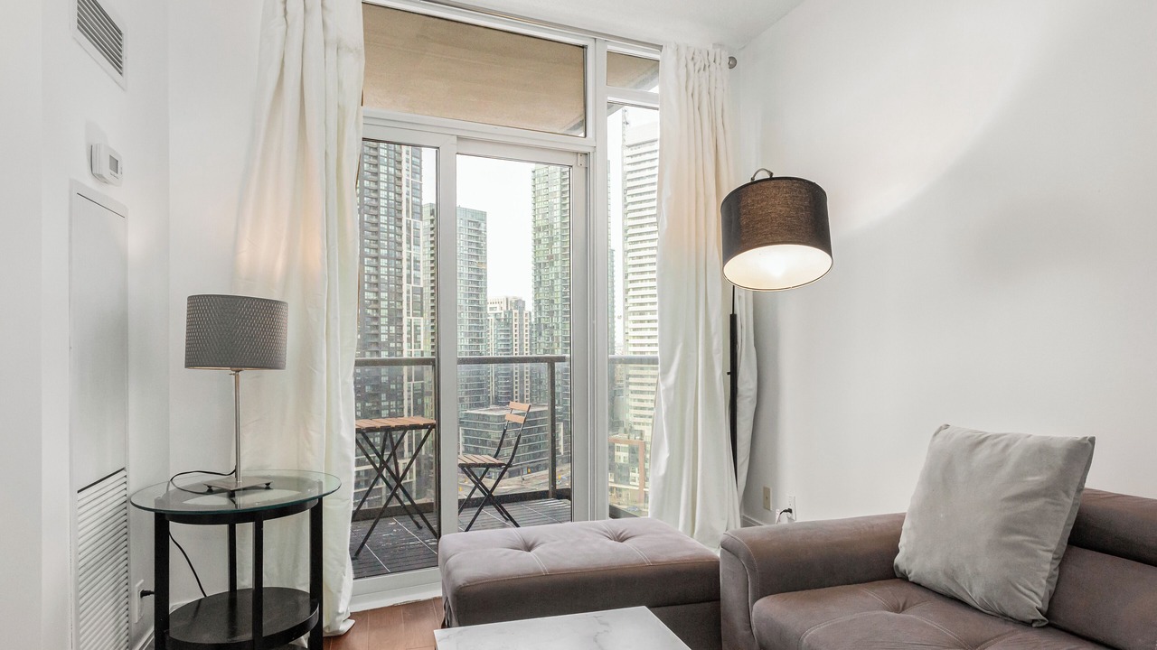 Photo of Livingroom in Downtown Mississauga