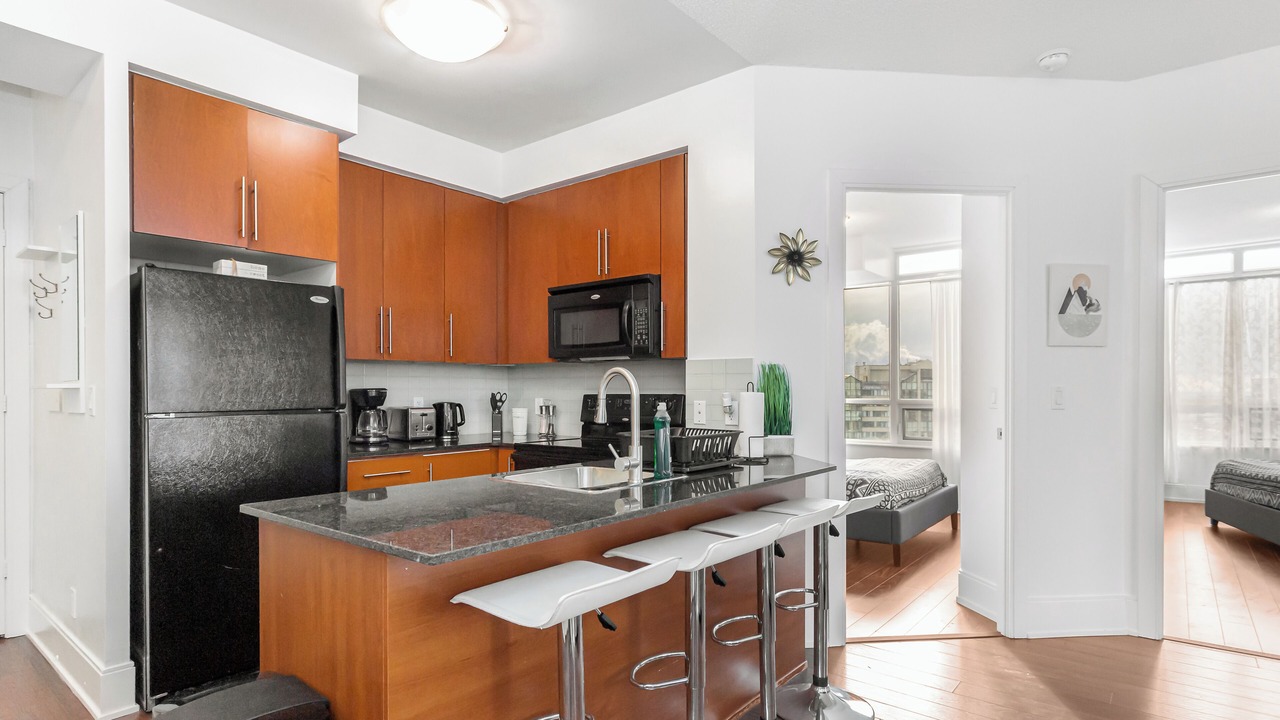 Photo of Kitchen in Downtown Mississauga