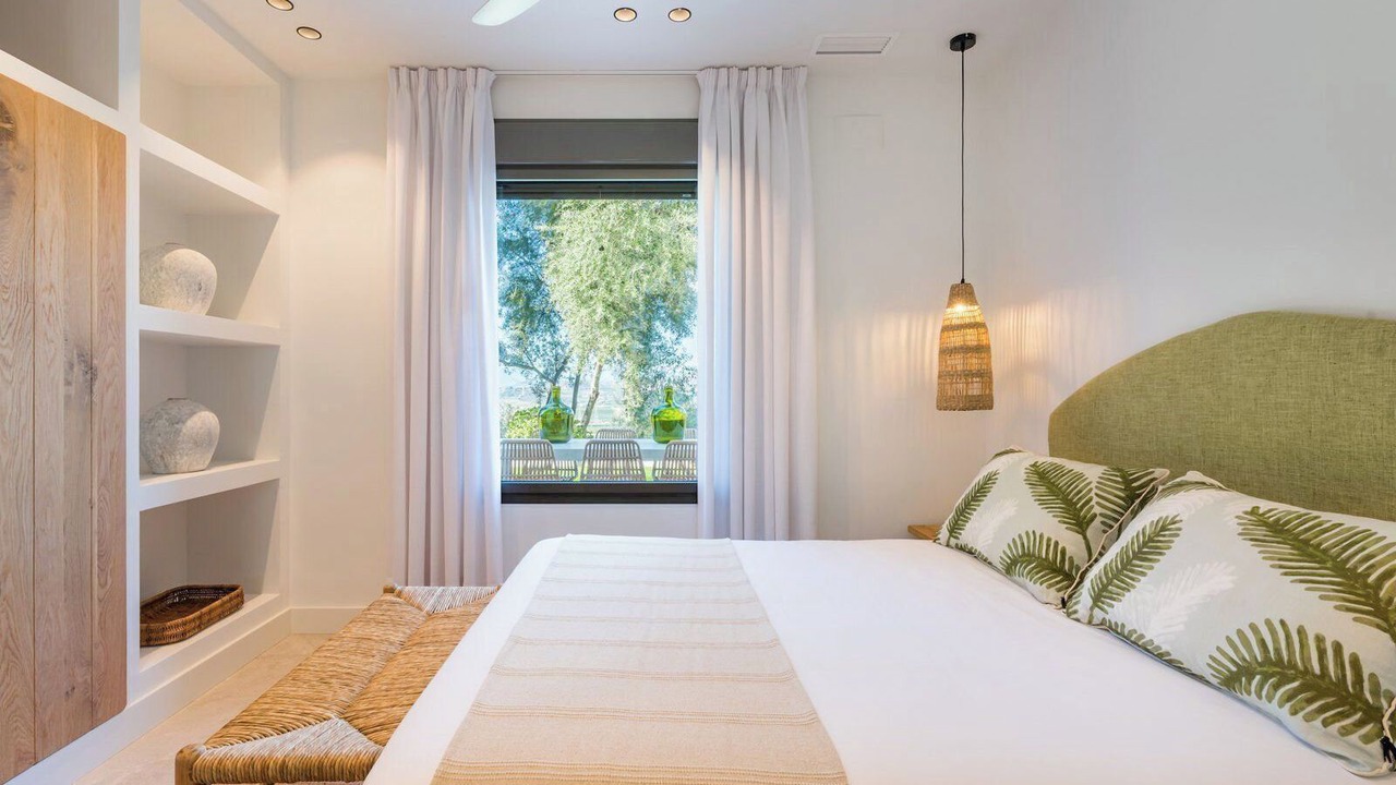 Photo of Bedroom in Campanillas
