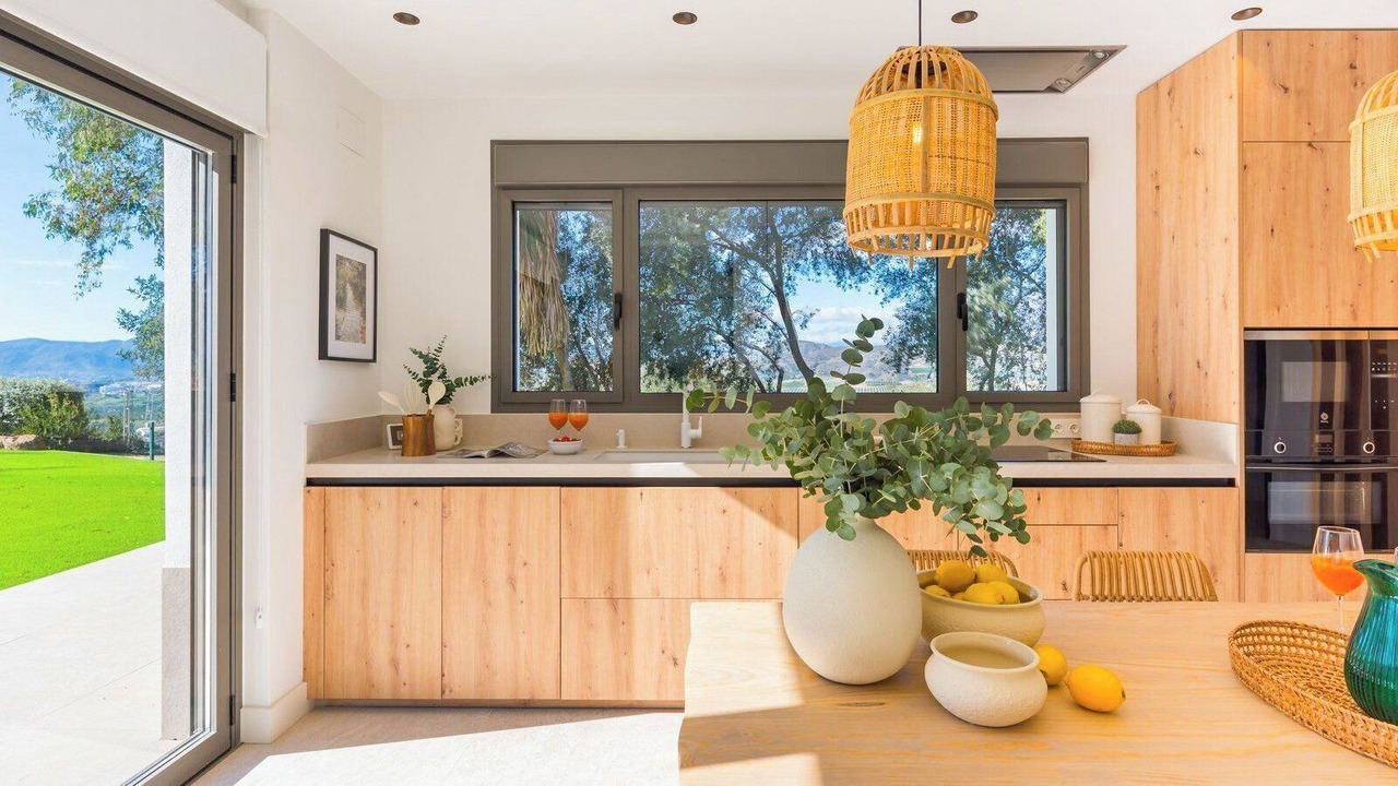 Photo of Kitchen in Campanillas