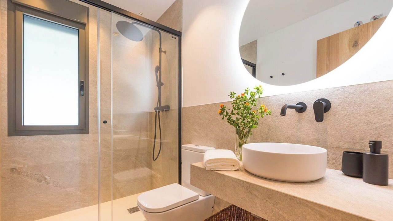 Photo of Bathroom in Campanillas