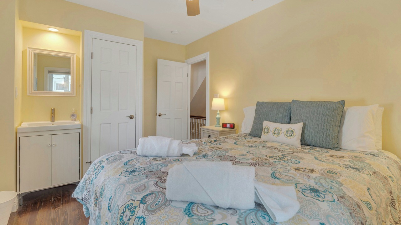 Photo of Bedroom in Ocean Grove