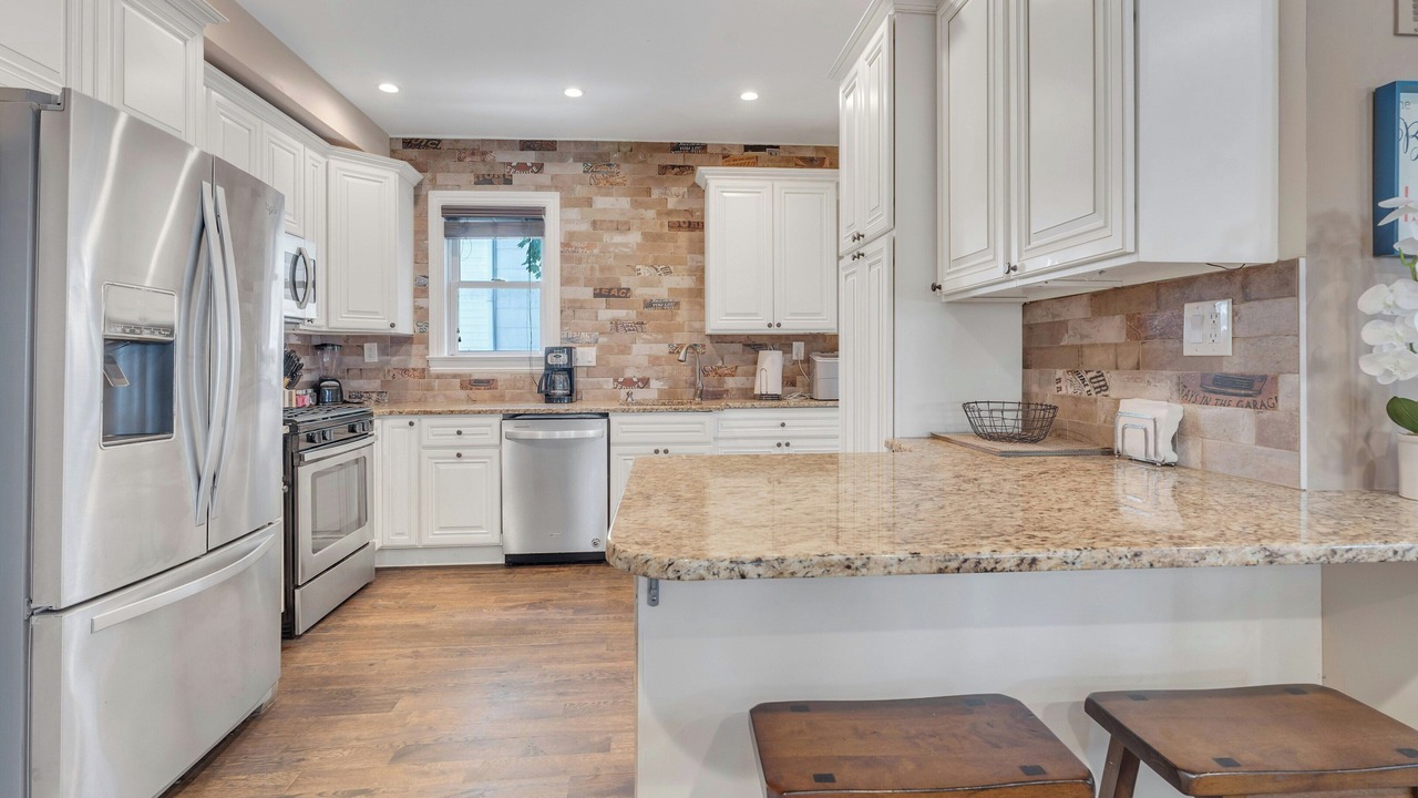 Photo of Kitchen in Ocean Grove