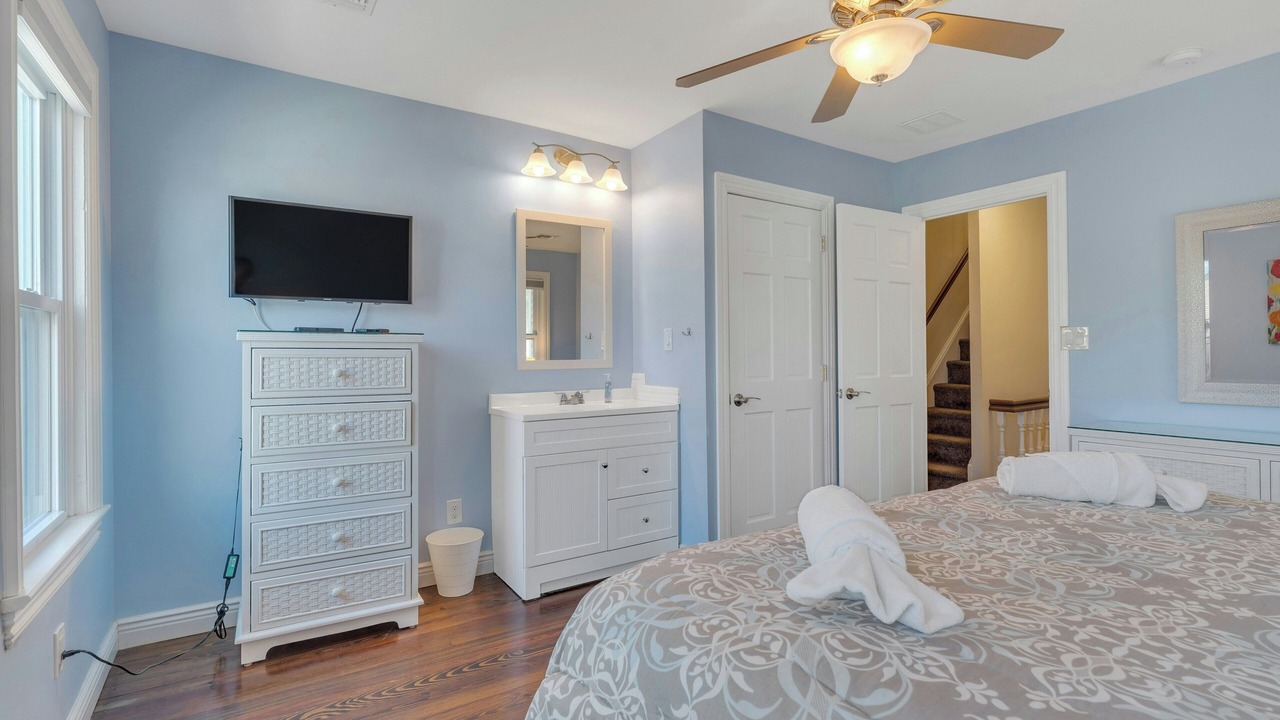 Photo of Bedroom in Ocean Grove
