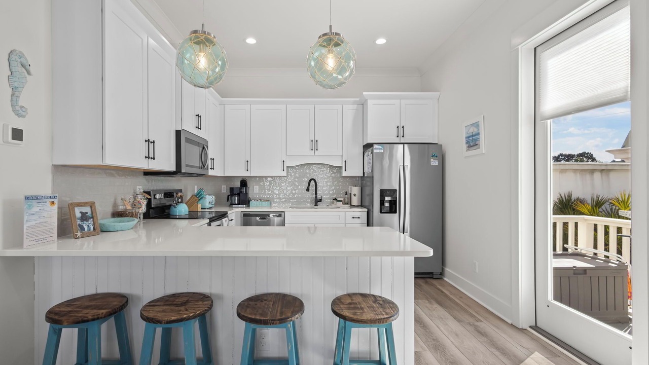 Photo of Kitchen in Orange Beach