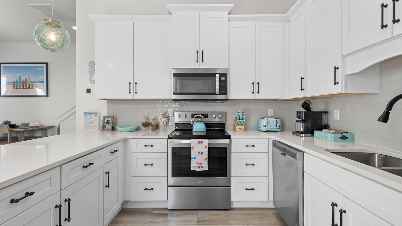 Photo of Kitchen in Orange Beach