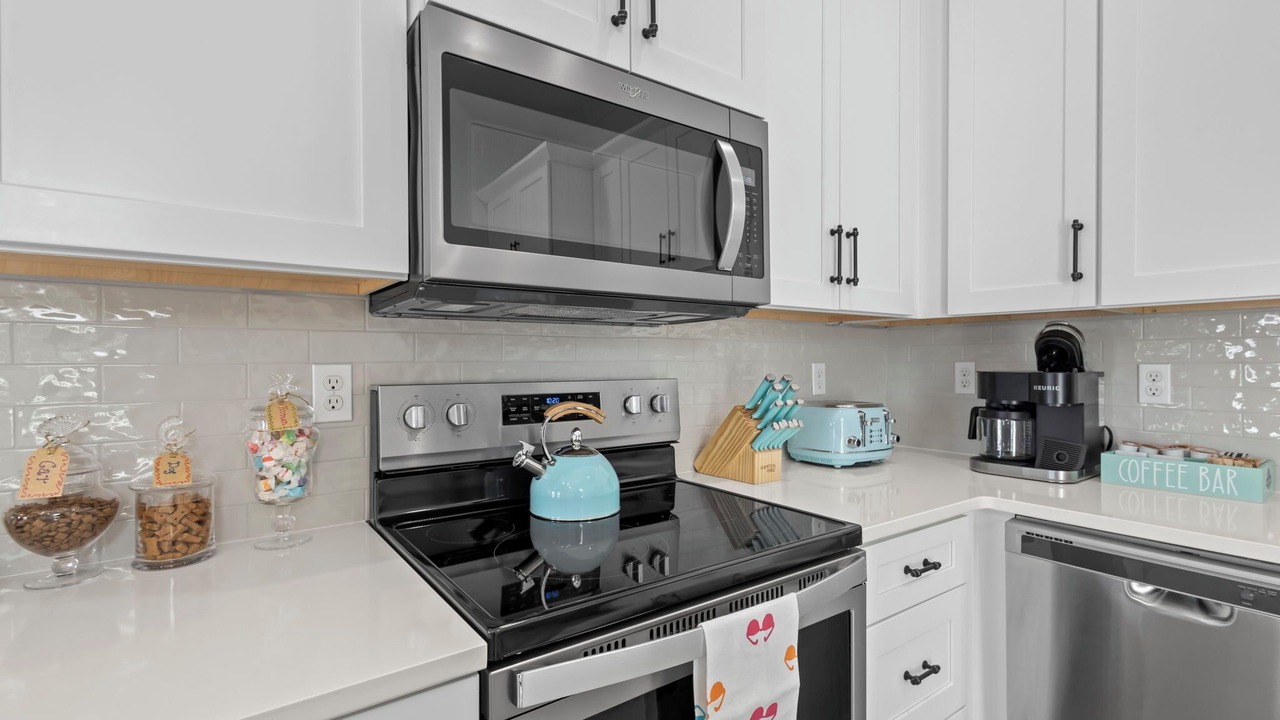 Photo of Kitchen in Orange Beach