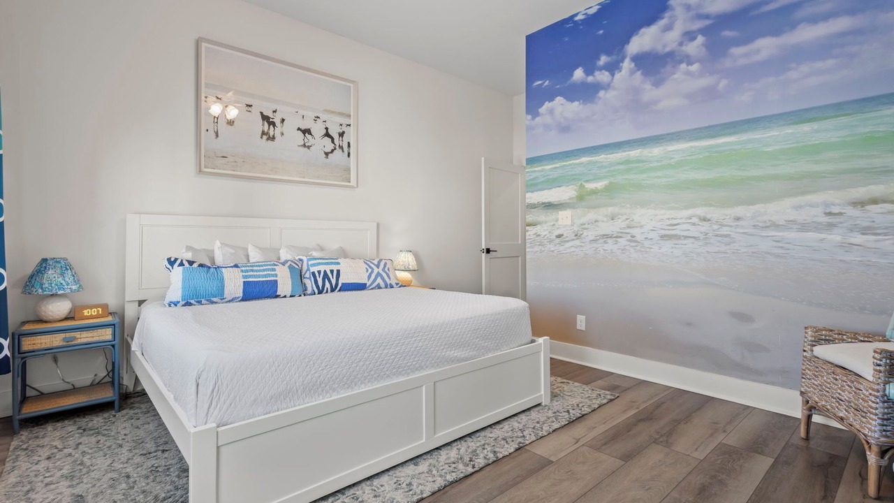 Photo of Bedroom in Orange Beach