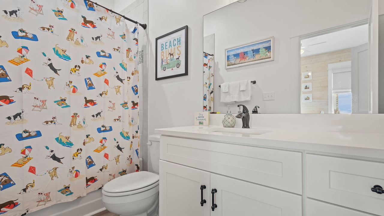 Photo of Bathroom in Orange Beach