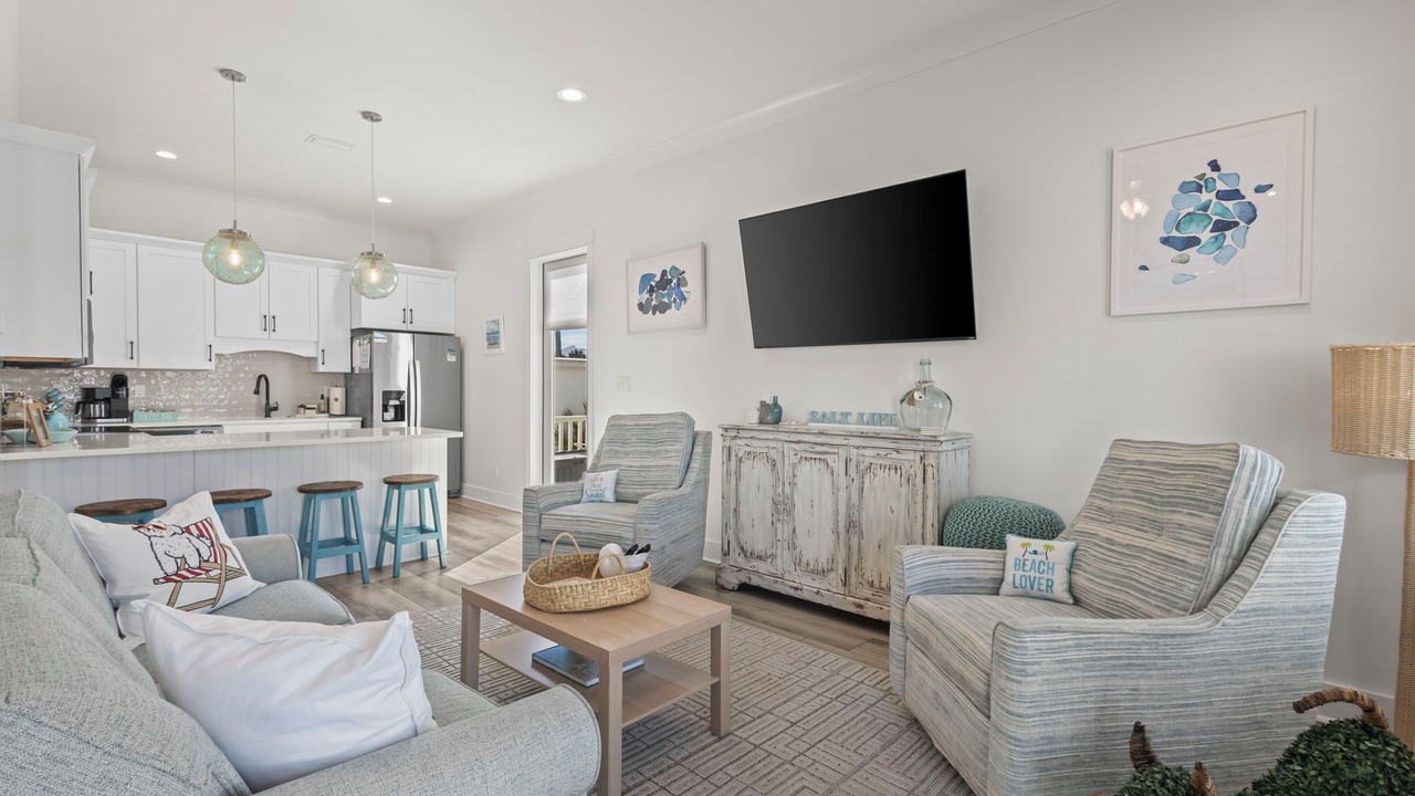 Photo of Livingroom in Orange Beach