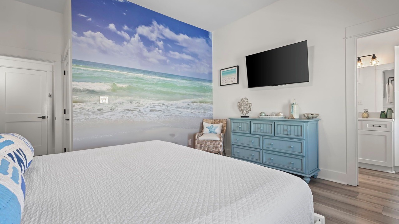 Photo of Bedroom in Orange Beach