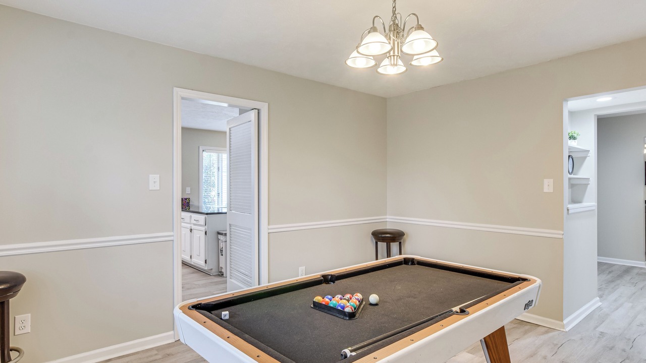 Photo of Bedroom in Terry Sanford