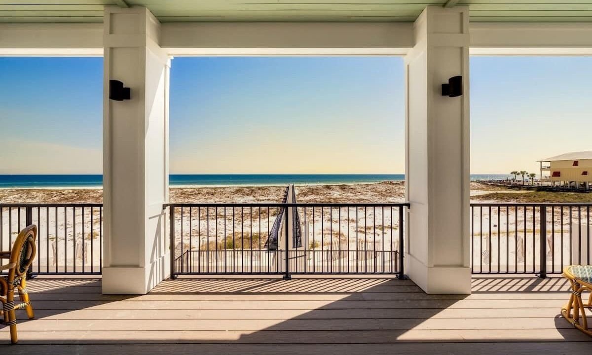 Photo of Patio Balcony in Ono Island