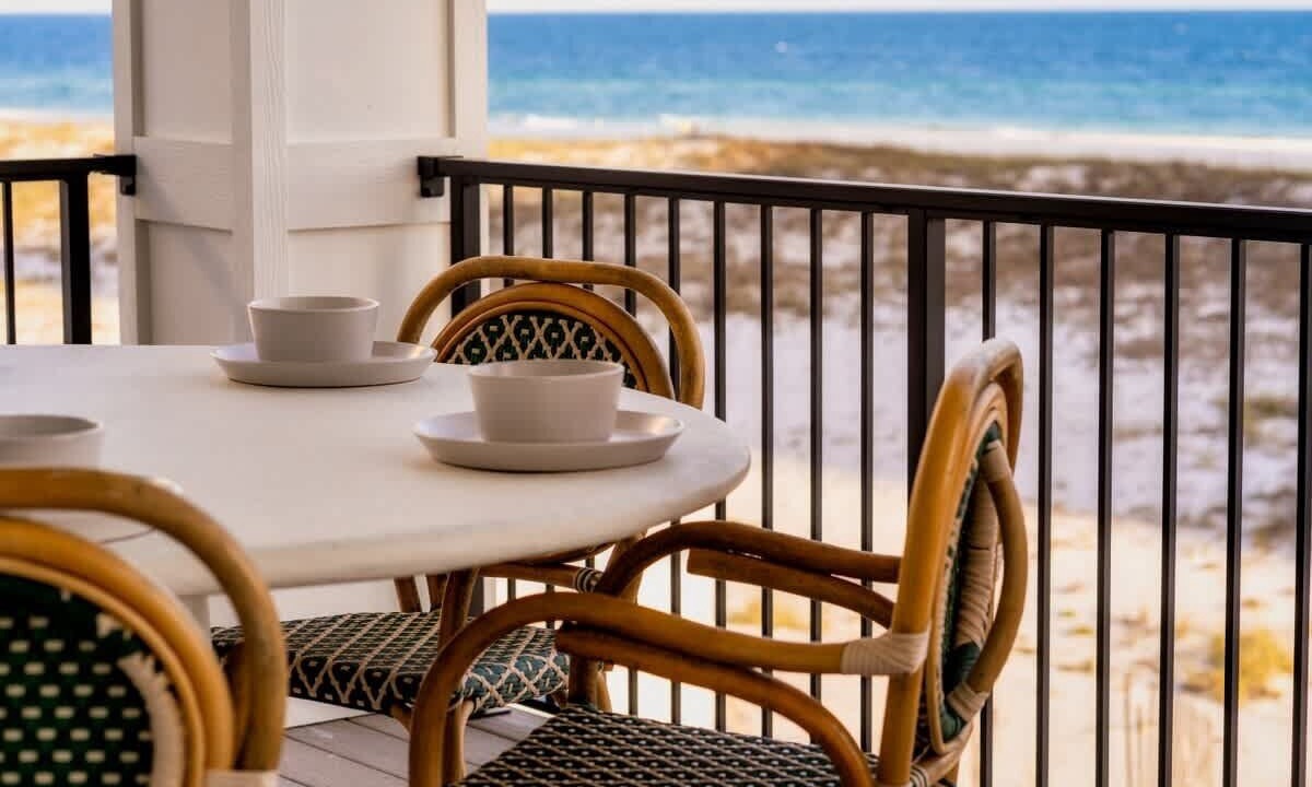 Photo of Patio Balcony in Ono Island