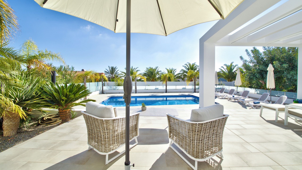 Photo of Outdoor in Moraira Town Centre