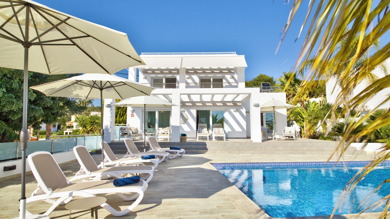 Photo of Outdoor in Moraira Town Centre